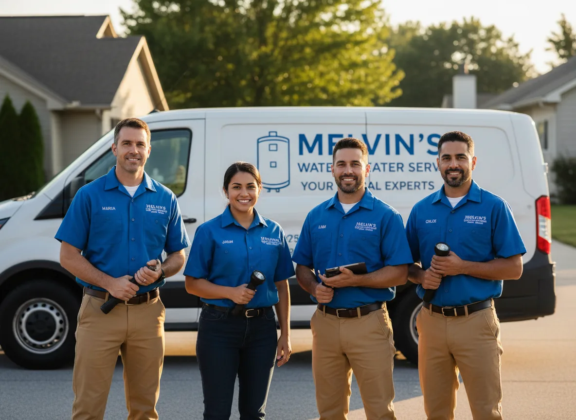 Water Heater Repair company in Rockford, MI