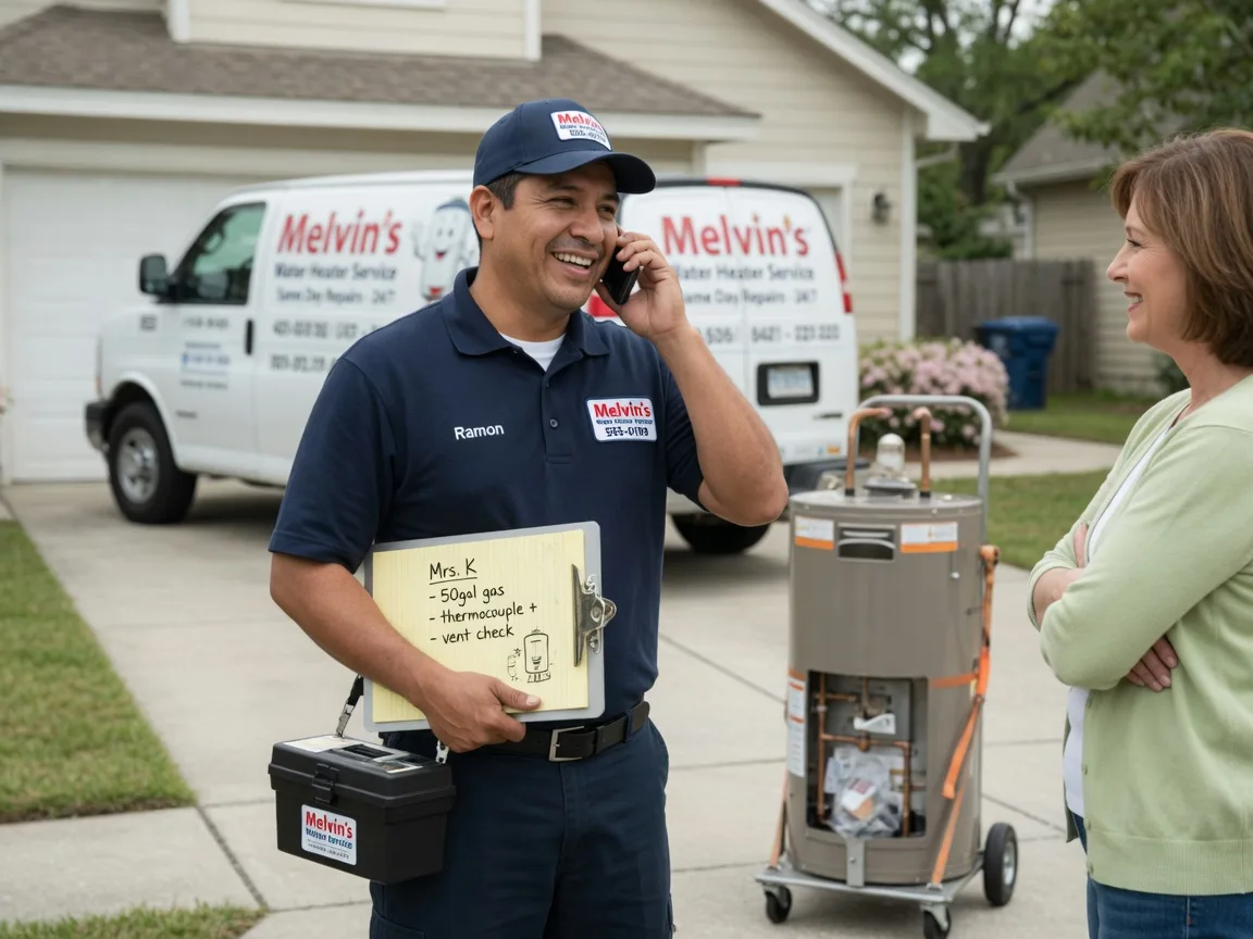 Water Heater Repair Rockford, MI FAQs